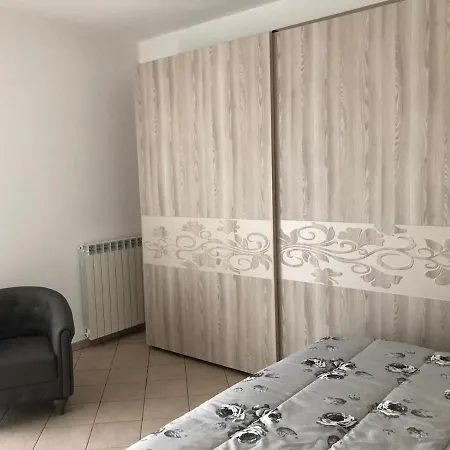 Luxury Affitti Brevi Apartment Marconia Exterior photo