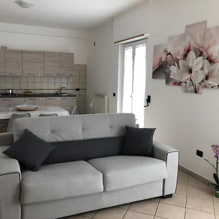 Luxury Affitti Brevi Apartment Marconia Exterior photo